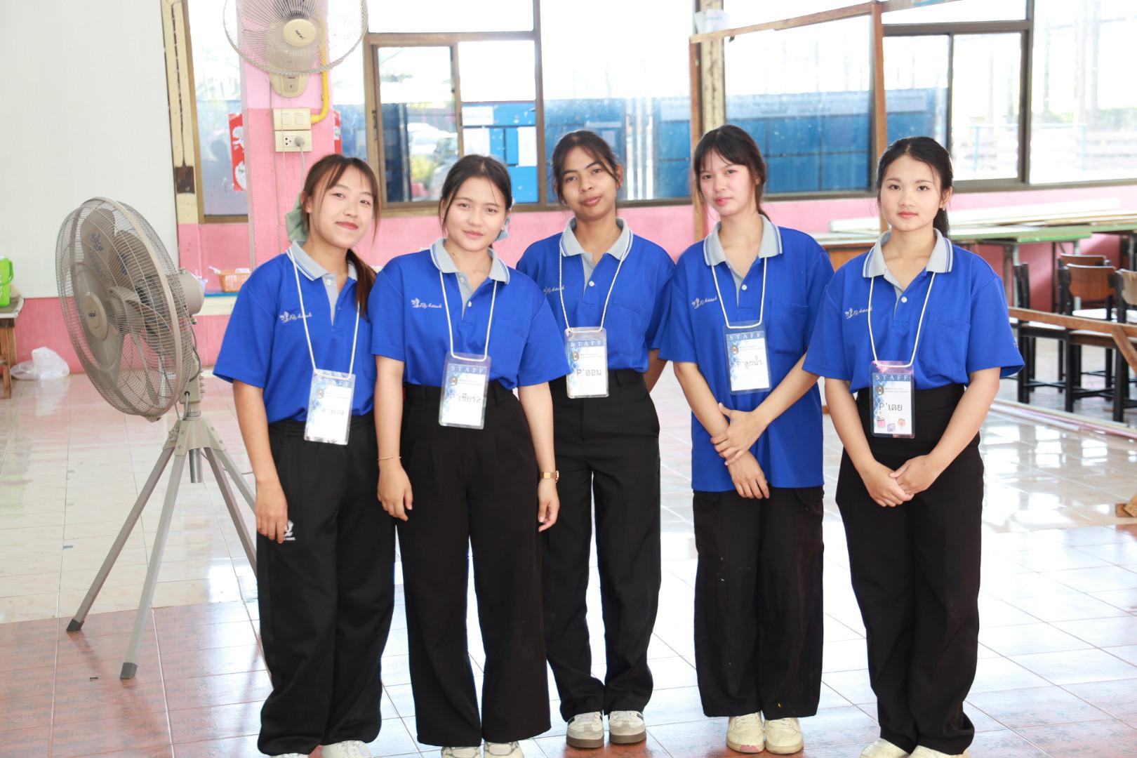 94. วันที่ 27 มกราคม 2569 โปรแกรมวิชาวิทยาศาสตร์ทั่วไป ได้จัดค่ายสเต็มศึกษาให้กับนักเรียนชั้นประถมศึกษาปีที่1-6 ณ โรงเรียนอนุบาลคลองขลุง จ.กำแพงเพชร